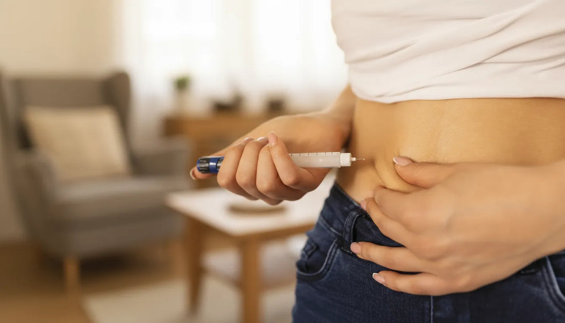 Tirzepatide cost comparison showing brand-name Mounjaro and Zepbound versus affordable compounded tirzepatide pricing for weight loss treatment