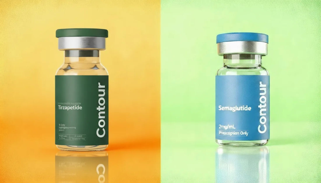 Tirzepatide vs Semaglutide: Which Weight Loss Medication Is Better?