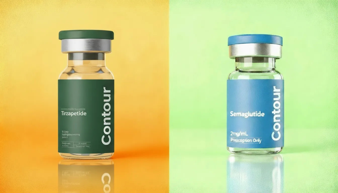 Tirzepatide vs Semaglutide: Which Weight Loss Medication Is Better?