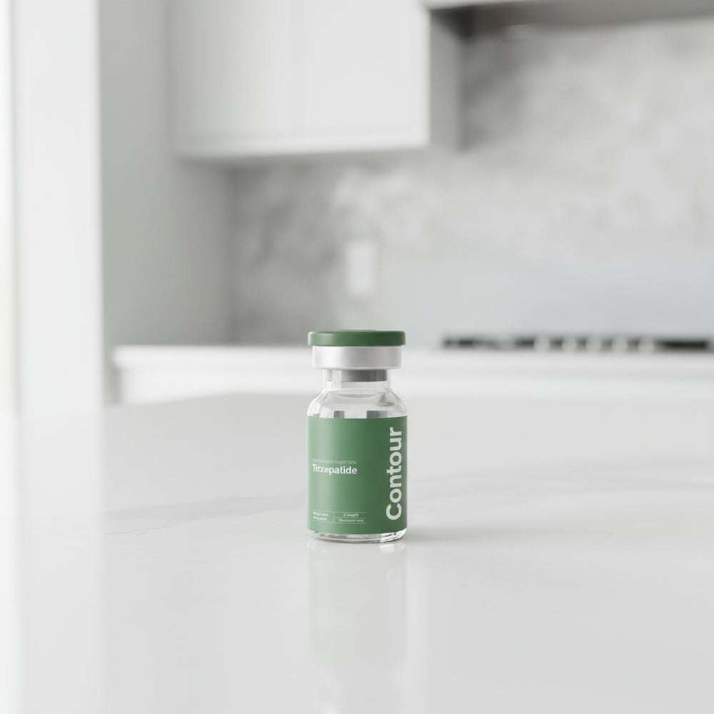Compounded Tirzepatide - GLP-1 Injection