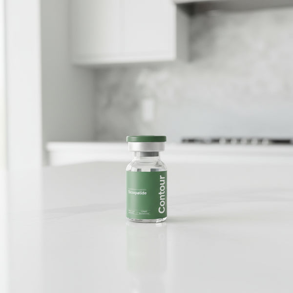 Compounded Tirzepatide - GLP-1 Injection