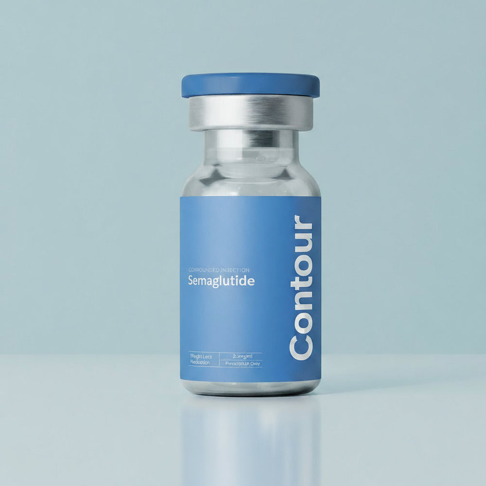 Compounded Semaglutide - GLP-1 Injection