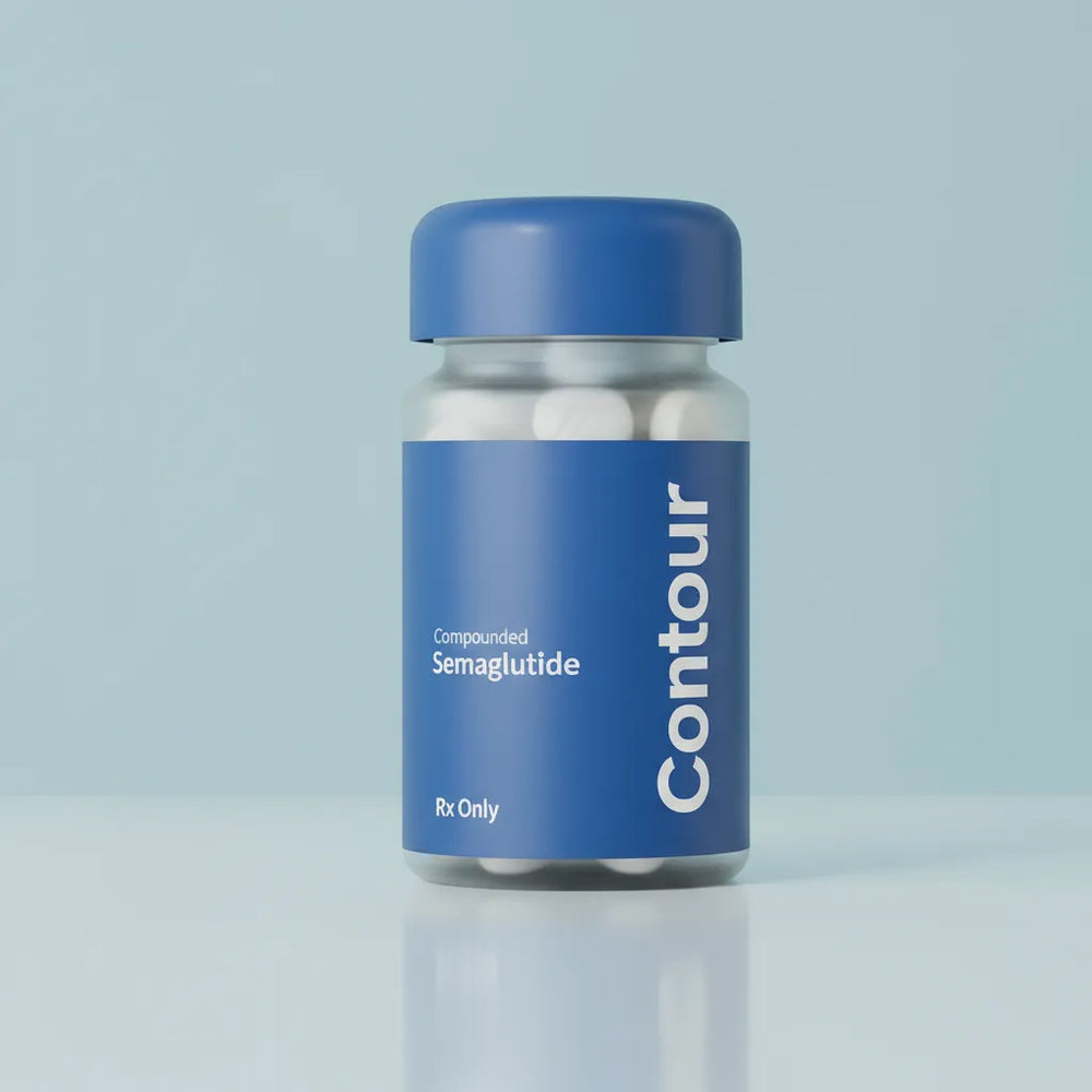 Compounded Semaglutide - Oral