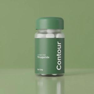Compounded Tirzepatide - Oral